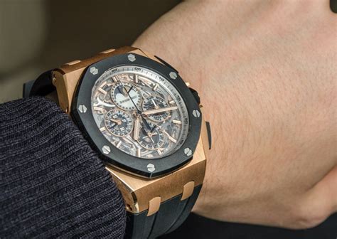 audemars piguet royal oak offshore grand complication|audemars piguet white ceramic.